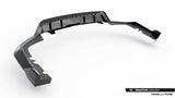 Maxton Design - Carbon Fiber Rear Diffuser BMW X5 M-Pack G05