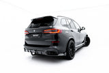 Maxton Design - Carbon Fiber Rear Diffuser BMW X5 M-Pack G05
