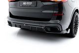 Maxton Design - Carbon Fiber Rear Diffuser BMW X5 M-Pack G05