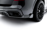 Maxton Design - Carbon Fiber Rear Diffuser BMW X5 M-Pack G05