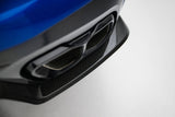 Maxton Design - Carbon Fiber Rear Diffuser BMW X5 M-Pack G05 (Facelift) - Royal Body Kits