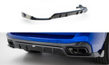 Maxton Design - Carbon Fiber Rear Diffuser BMW X5 M-Pack G05 (Facelift) - Royal Body Kits