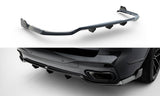Maxton Design - Carbon Fiber Rear Diffuser BMW X7 M-Pack G07 (Facelift) - Royal Body Kits