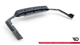 Maxton Design - Carbon Fiber Rear Diffuser BMW X7 M-Pack G07 (Facelift) - Royal Body Kits