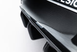 Maxton Design - Carbon Fiber Rear Diffuser Mercedes Benz AMG GT 55/63 C192 - Royal Body Kits