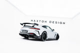 Maxton Design - Carbon Fiber Rear Diffuser Mercedes Benz AMG GT 55/63 C192 - Royal Body Kits