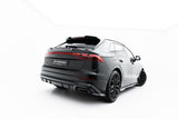 Maxton Design - Carbon Fiber Rear Side Splitters Audi Q8 S-Line (Facelift) - Royal Body Kits