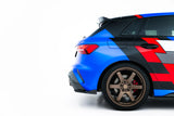 Maxton Design - Carbon Fiber Rear Side Splitters Audi RS3 8Y Sportback (Facelift) - Royal Body Kits