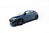 Maxton Design - Carbon Fiber Side Skirts Audi RSQ8 MK1 (Facelift) - Royal Body Kits