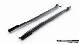 Maxton Design - Carbon Fiber Side Skirts BMW X5 M-Pack G05