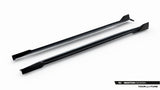 Maxton Design - Carbon Fiber Side Skirts BMW X5 M-Pack G05