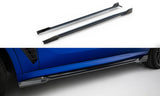 Maxton Design - Carbon Fiber Side Skirts Diffusers BMW X5 M-Pack G05 (Facelift) / X5 M F95 (Facelift) - Royal Body Kits