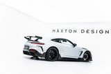 Maxton Design - Carbon Fiber Side Skirts Mercedes Benz AMG GT 55/63 C192 - Royal Body Kits