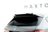Maxton Design - Carbon Fiber Tailgate Spoiler BMW M135i F70 - Royal Body Kits