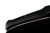 Maxton Design - Carbon Fiber Tailgate Spoiler BMW M135i F70 - Royal Body Kits