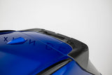 Maxton Design - Carbon Fiber Tailgate Spoiler BMW X5 M-Pack G05 (Facelift) - Royal Body Kits