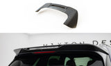 Maxton Design - Carbon Fiber Tailgate Spoiler BMW X5 M-Pack G05 (Facelift) - Royal Body Kits