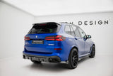 Maxton Design - Carbon Fiber Tailgate Spoiler BMW X5 M-Pack G05 (Facelift) - Royal Body Kits