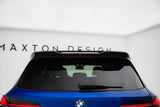 Maxton Design - Carbon Fiber Tailgate Spoiler BMW X5 M-Pack G05 (Facelift) - Royal Body Kits