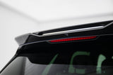 Maxton Design - Carbon Fiber Tailgate Spoiler BMW X5 M-Pack G05 (Facelift) - Royal Body Kits