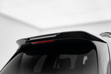 Maxton Design - Carbon Fiber Tailgate Spoiler BMW X7 M-Pack G07 (Facelift) - Royal Body Kits