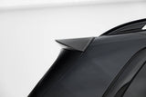 Maxton Design - Carbon Fiber Tailgate Spoiler BMW X7 M-Pack G07 (Facelift) - Royal Body Kits