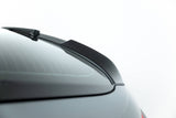 Maxton Design - Carbon Fiber Lower Tailgate Spoiler Audi RS6 C8 - Royal Body Kits