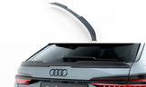 Maxton Design - Carbon Fiber Lower Tailgate Spoiler Audi RS6 C8 - Royal Body Kits
