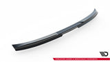 Maxton Design - Carbon Fiber Lower Tailgate Spoiler Audi RS6 C8 - Royal Body Kits