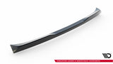 Maxton Design - Carbon Fiber Lower Tailgate Spoiler BMW X5M F95 (Facelift) - Royal Body Kits