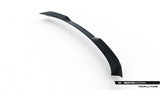Maxton Design - Carbon Fiber Lower Spoiler BMW X5 M-Pack G05