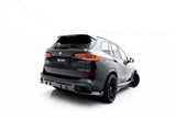 Maxton Design - Carbon Fiber Lower Spoiler BMW X5 M-Pack G05