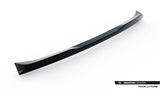Maxton Design - Carbon Fiber Lower Spoiler BMW X5 M-Pack G05