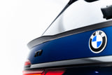 Maxton Design - Carbon Fiber Lower Spoiler BMW X7 M-Pack G07 - Royal Body Kits
