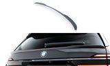 Maxton Design - Carbon Fiber Lower Spoiler BMW X7 M-Pack G07 (Facelift) - Royal Body Kits