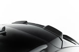 Maxton Design - Carbon Fiber Upper Tailgate Spoiler Audi Q8 S-Line / SQ8 MK1 (Facelift) - Royal Body Kits
