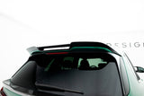 Maxton Design - Carbon Fiber Upper Tailgate Spoiler BMW X5M F95 (Facelift) - Royal Body Kits