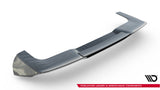 Maxton Design - Carbon Fiber Upper Tailgate Spoiler BMW X5M F95 (Facelift) - Royal Body Kits