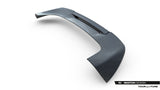 Maxton Design - Carbon Fiber Upper Spoiler BMW X7 M-Pack G07 - Royal Body Kits