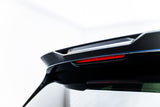 Maxton Design - Carbon Fiber Upper Spoiler BMW X7 M-Pack G07 - Royal Body Kits