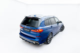 Maxton Design - Carbon Fiber Upper Spoiler BMW X7 M-Pack G07 - Royal Body Kits