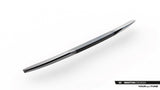 Maxton Design - Carbon Fiber Tailgate Spoiler V.1 Audi A3 / A3 S-Line / S3 / RS3 8Y Sedan (Facelift) - Royal Body Kits