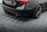 Maxton Design - Rear Side Splitters Alfa Romeo Giulia Veloce - Royal Body Kits