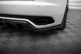 Maxton Design - Rear Side Splitters V.2 Maserati GranTurismo MK1