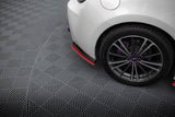 Maxton Design - Rear Side Splitters V.2 Subaru BRZ Rear Side Splitters Maxton Design royalty-bespoke.myshopify.com