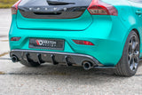 Maxton Design - Rear Side Splitters Volvo V40 R-Design - Royal Body Kits