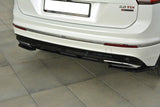 Maxton Design - Rear Side Splitters Volkswagen Tiguan R-Line MK2 - Royal Body Kits