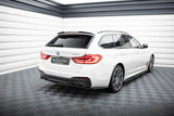 Maxton Design - Rear Side Splitters BMW Series 5 G30 / G31 M-Pack Rear Side Splitters Maxton Design royalty-bespoke.myshopify.com