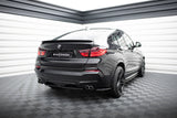 Maxton Design - Rear Side Splitters BMW X4 M-Pack F26 Rear Side Splitters Maxton Design royalty-bespoke.myshopify.com