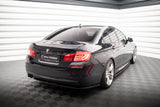 Maxton Design - Rear Splitter BMW Series 5 F10 M-Pack Rear Diffuser Maxton Design royalty-bespoke.myshopify.com